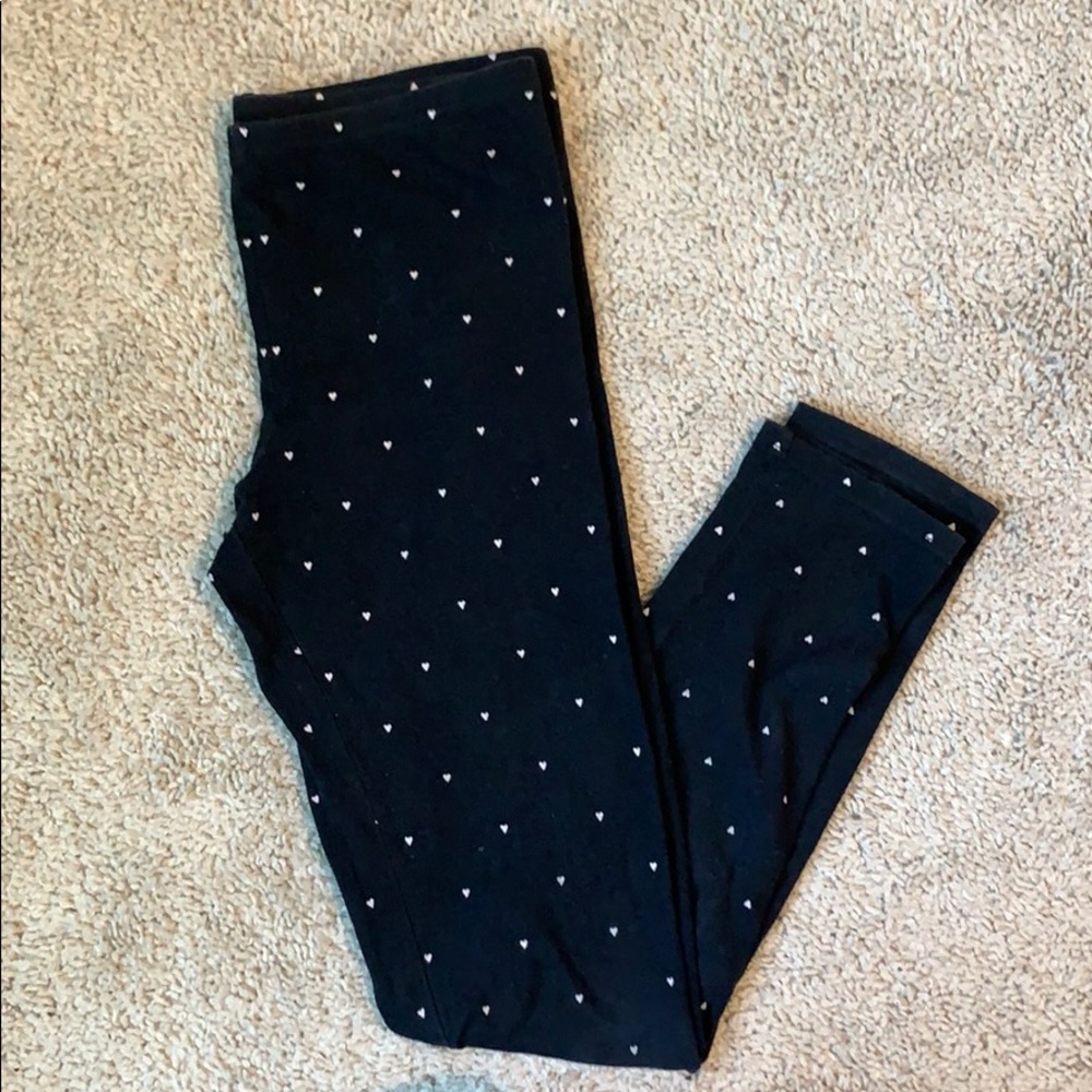 Ankle length leggings (Girl)